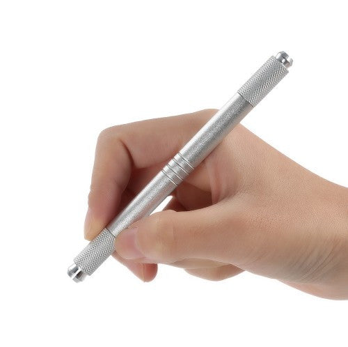 Manual Dual-head Permanent Tattoo Pen