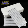 50PCS Professional Sliver Tattoo Needles