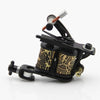 10 Wrap Coils Tattoo Gun Steel Frame